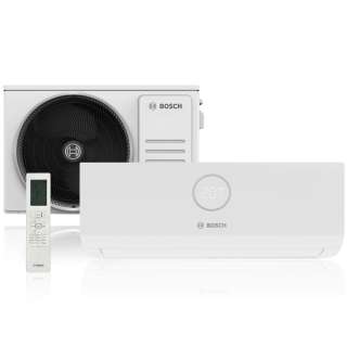 Klima BOSCH Climate 3000i BAC3I-2432IA/inverter/WiFi Ready/A++/A+/R32/24000BTU/bela