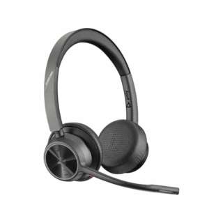 Slušalice HP Poly Voyager 4320-M Microsoft Teams Cert Headset +BT700 dongle +Charging Stand/USB-C