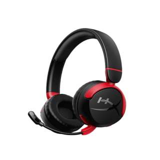 Slušalice HP HyperX Cloud Mini/Wireless/Gaming/crna