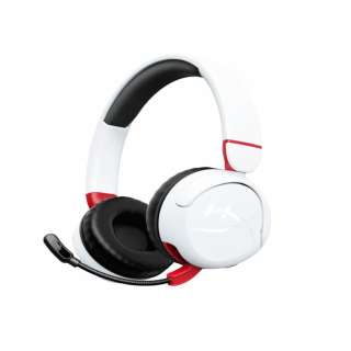 Slušalice HyperX Cloud Mini/Wireless/Gaming/bela