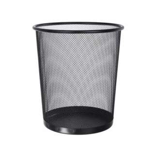 Korpa za otpatke žičana crna - veća