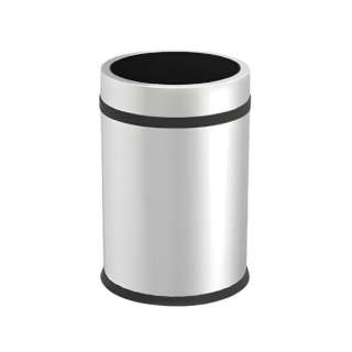 Kanta za otpatke INOX 45 lit (visina 650mm, prečnik 315mm)