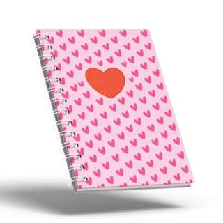 Sveska A5 Mandala 3D collection spirala dikto 100l (HL)