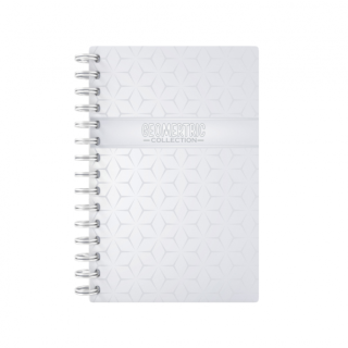 Sveska A4 Geometric spirala Dikto 100l (HL)