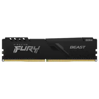 Memorija DDR4 32GB 3600MHz Kingston Fury Beast KF436C18BB/32