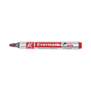 Permanentni marker Evermark A-plus PY237800 crveni