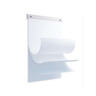 Blok za flipchart tablu 50 l. 60x85 sa rupama