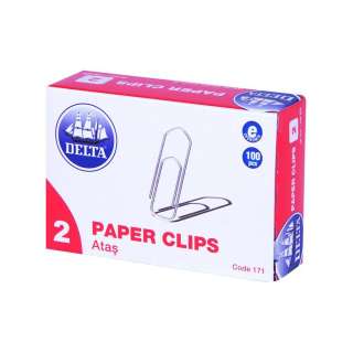 Spajalice DELTA br.2