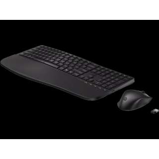 Tastatura+miš HP 680 CFT Dual-Mode KB/Mse ERGO Combo/SRB/crna