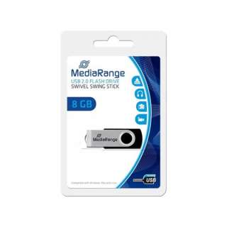 Flash USB 8GB Mediarange