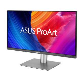Monitor ASUS ProArt PA278CFRV 27"/IPS/2560x1440/100Hz/5ms GtG/HDMI,DPx2,USB,USB type C/Pivot,visina