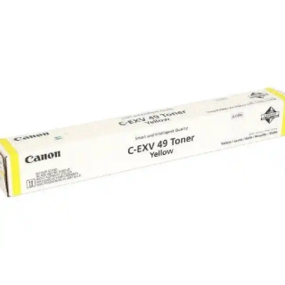 Toner Master Canon C-EXV49 Yellow