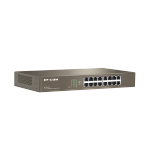 Svič 10/100/1000 16-port IP-COM G1016D Rack mount/ Metalno kućište
