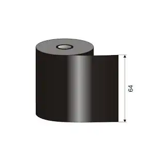 TT ribon resin 64mmx74m