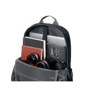 Ranac HP 15.6 Laptop Backpack/crna