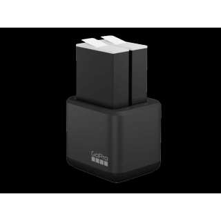 Punjac GOPRO Dual Battery Charger + Enduro (Hero 9/10/11/12)