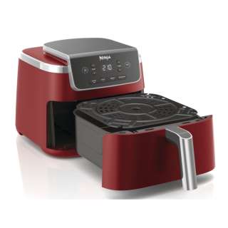 Air fryer NINJA AF140EUCM jedna korpa/2000W/4.7L/crvena