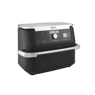 Air fryer NINJA AF500EU dupla korpa/2470W/10.4L/crna