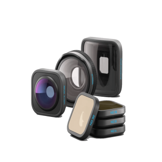 Set sociva GOPRO HB-Series Lens Collection (HERO13 Black)