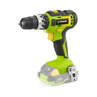 FIELDMANN FDUV 70105-0 Akumulatorska bušilica 20V (bez baterije i punjača)