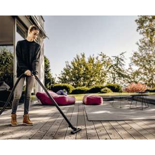 KARCHER WD 4 (V-20-5-22) Usisivač za suvo i mokro usisavanje sa izduvavanjem (1.628-209.0)