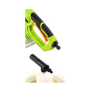 FIELDMANN FDW 70905-0 Akumulatorski perač pod pritiskom (bez baterije i punjača)