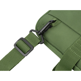 Torba Tucano SMILZA SUPERSLIM BAG 15" / zelena