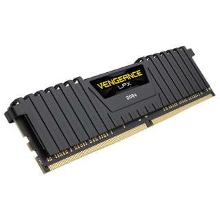 Memorija CORSAIR VENGEANCE 16GB(1x16GB)/DIMM/DDR4/3200MHz/C16/1.35V/LPX