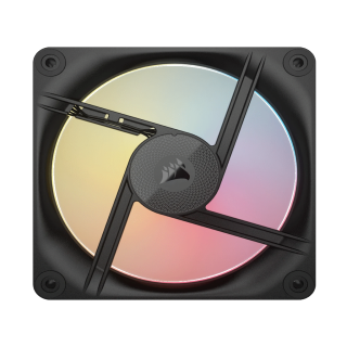 Kuler za PC CORSAIR iCUE LINK LX120-R/RGB/120mm/single fan/crna
