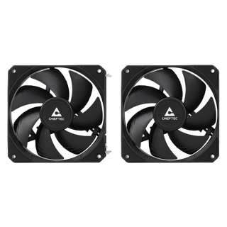 CHIEFTEC Iceberg 240 DARK CLC-240-BLK vodeno hlađenje