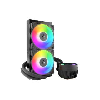 ARCTIC Liquid Freezer III Pro 240 A-RGB Black vodeno hlađenje (ACFRE00182A)