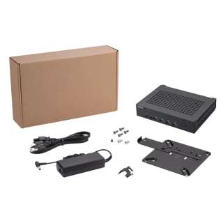 ASUS Mini PC PN43-BBN100MD (Intel N100, Barebone)