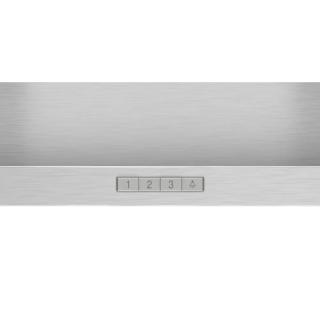 Aspirator BOSCH DWP66BC50/Serija 2/zidni/60cm/inox