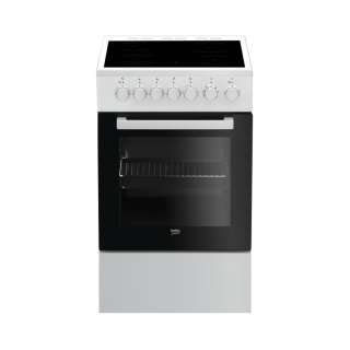 BEKO FSE 57110 GW električni šporet