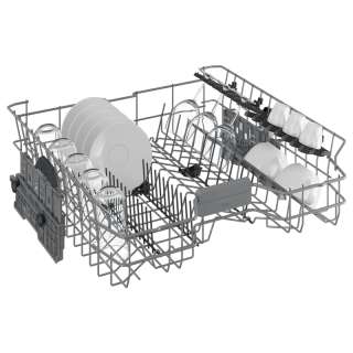 BEKO BDFN 26530 X Mašina za pranje sudova