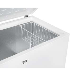 BEKO CF380EWN horizontalni zamrzivač