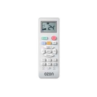 OZON Arctic Pure S/U18AWHBM75 inverter klima uređaj Wi-Fi + grejač