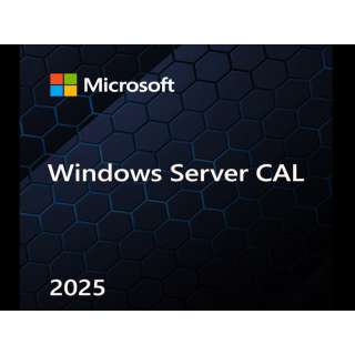 Licenca MICROSOFT OEM Windows Server 2025 5 CLT Device CAL /64bit/Eng/papir/5 korisnika