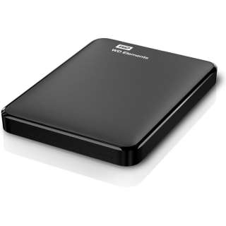 WD Elements Portable 1TB 2.5 inča eksterni hard disk WDBUZG0010BBK