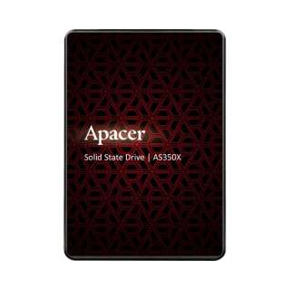 APACER 512GB 2.5 inča SATA III AS350X SSD AP512GAS350XR-1