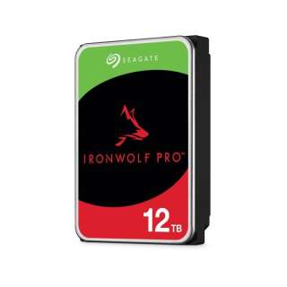 SEAGATE 12TB 3.5 inča SATA III 256MB 7200rpm ST12000NT001 IronWolf Pro hard disk