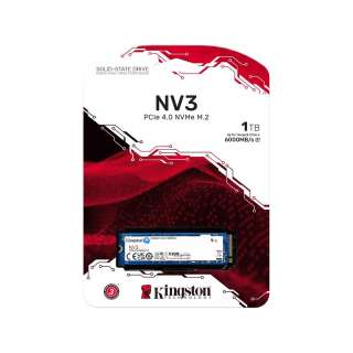 KINGSTON 1TB M.2 NVMe SNV3S/1000G series NV3 SSD