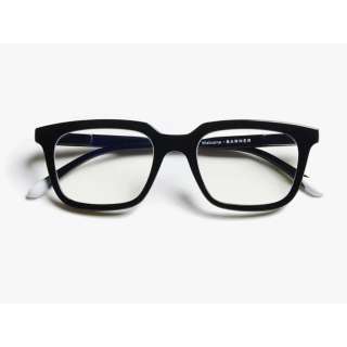 Zaštitne naocare BARNER Holly/Black Noir