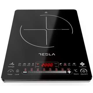Indukcioni rešo TESLA IC400B 2000W/crna