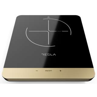 Indukcioni rešo TESLA IC401B 2000W/crna