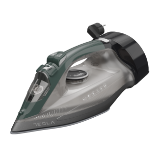 Pegla TESLA IR510GR 2600W/0.32L/zelena