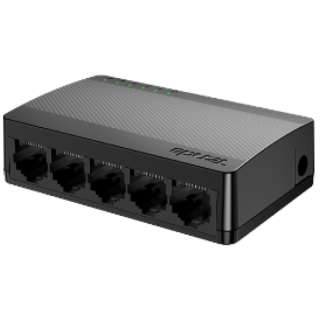 TENDA SG105 V4.0 5-Port Gigabit Desktop Switch