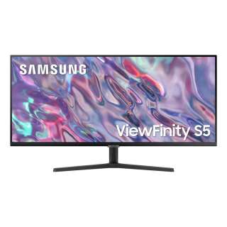 Monitor SAMSUNG LS34C500GAUXEN 34"/VA,21:9/3440x1440/100Hz/5ms GtG/HDMIx2,DP/Freesync/crna