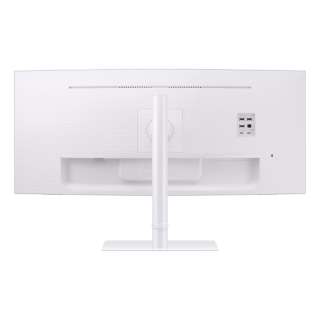 Monitor SAMSUNG LS34C650TAUXEN 34"/VA,zakrivljen,21:9/3440x1440/100Hz/5ms GtG/HDMIx2,DP,Thunderbolt3