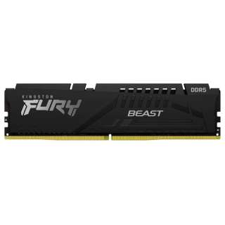 KINGSTON DIMM DDR5 32GB 6000MT/s KF560C36BBE-32 FURY Beast EXPO